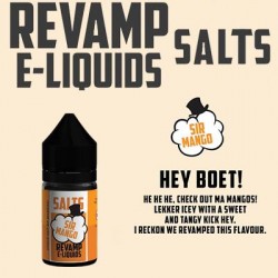 Revamp Saltnic - Sir Mango (30ML) 50mg