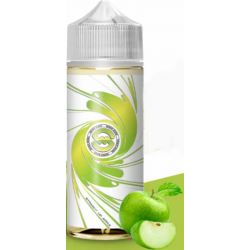 Secret Mixer Eliquids - Straight-Up Apple (120ML) 2mg