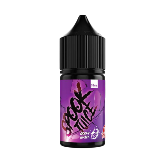 Spook Juice Salt - Goofy Grape (30ML) 25mg