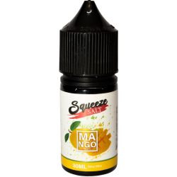 Squeeze Salt - Mango (30ml) 35MG