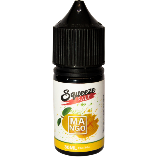 Squeeze Salt - Mango (30ml) 35MG