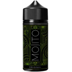 Steam Masters' Mojito - Original (100ML) 2mg