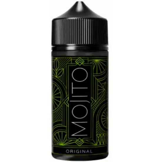 Steam Masters' Mojito - Original (100ML) 2mg Steam Masters' Mojito - Original (100ML) 2mg