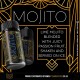 Steam Masters' Mojito - Passion (100ML) 2mg