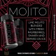 Steam Masters' Mojito - Raspberry (100ML) 2mg