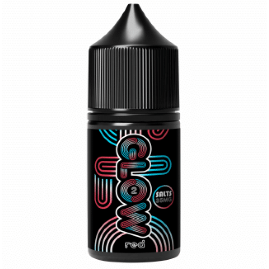 Steam Masters Saltnic - Glow Red (30ML) 35mg
