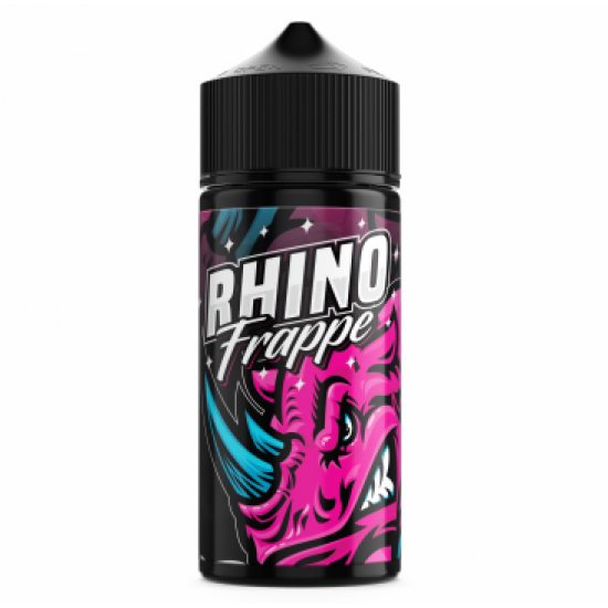 Steam Masters' Side Hustle - Rhino Frappe (100ML) 2mg