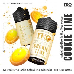 TKO - Cookie Time (120ML) 3mg