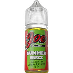 Joe and The Juice Salt - Summer Buzz (30ml) 50mg