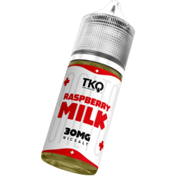 TKO Salt - Raspberry Milk (30ML) 30mg