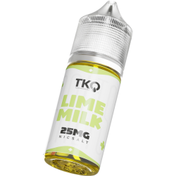 TKO Salt - Lime Milk (30ML) 25mg
