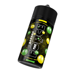 TKO The Force Salt - Banana Ice (30ML) 25mg