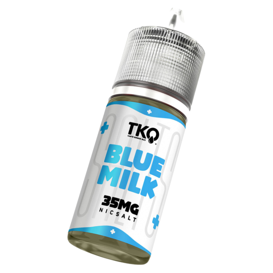 TKO Salt - Blue Milk (30ML) 50mg