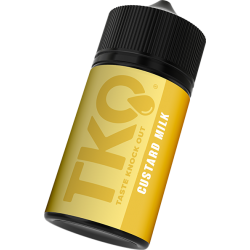 TKO - Custard Milk (120ML) 3mg