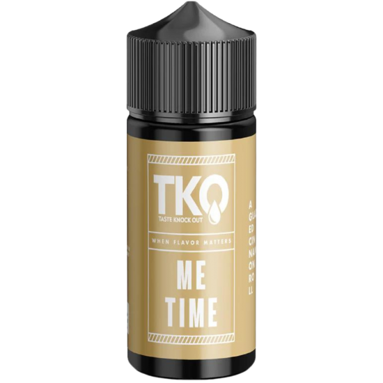 TKO - Me Time (120ML) 3mg