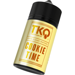 TKO - Cookie Time (120ML) 3mg