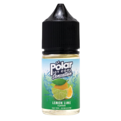 Tickets Brew Salt - Lemon Lime (30ML) 25mg