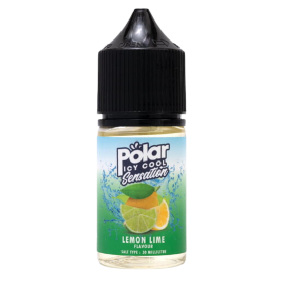 Tickets Brew Salt - Lemon Lime (30ML) 25mg