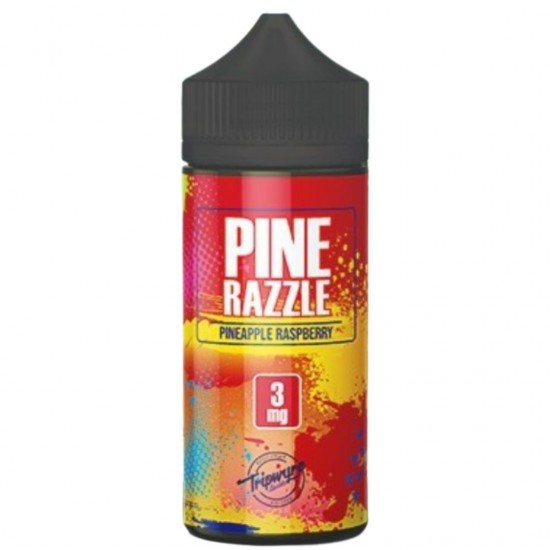 Tripwyre - Pine Razzle (100ML) 3mg