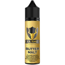 Vudu Reserve - Butter Malt (120ml) 3mg Vudu Reserve - Butter Malt (120ml) 3mg