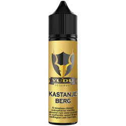 Vudu Reserve - Kastanjeberg (120ml) 3mg Vudu Reserve - Kastanjeberg (120ml) 3mg