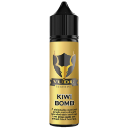 Vudu Reserve - Kiwi Bomb (120ml) 3mg Vudu Reserve - Kiwi Bomb (120ml) 3mg