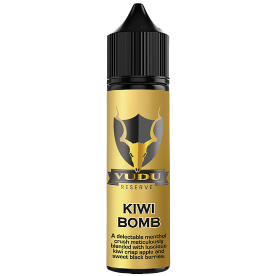 Vudu Reserve - Kiwi Bomb (120ml) 3mg