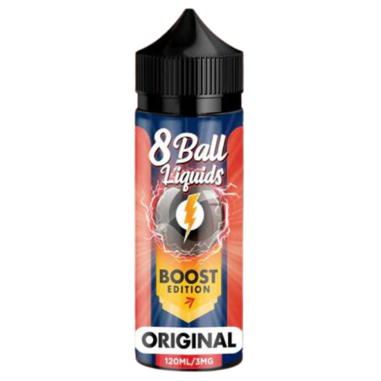 8 Ball - Boost Original (120ml) 3mg