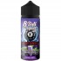 8 Ball Beverages - Blackcurrant Grape Soda (120ml) 3mg