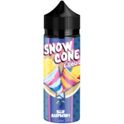 Snow Cone - Blue Raspberry (120ml) 3mg Snow Cone - Blue Raspberry (120ml) 3mg