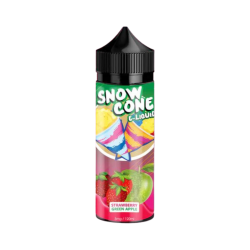 Snow Cone - Strawberry Green Apple (120ml) 3mg Snow Cone - Strawberry Green Apple (120ml) 3mg