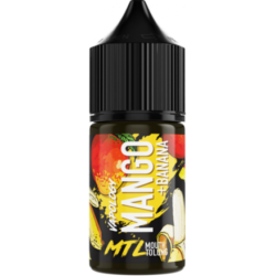 Vapology Salt - Mango Banana (30ML) 40mg