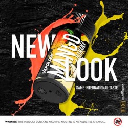 Vapology Salt - Mango Banana (30ML) 40mg