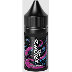 Krush'd MTL - Black Sparkle (30ML) 12mg Krush'd MTL - Black Sparkle (30ML) 12mg