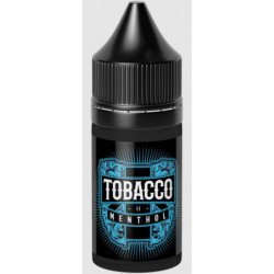 Bewolk Tobacco Saltnic - Menthol (30ML) 25mg