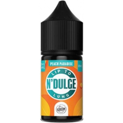 GBOM N'Dulge MTL - Peach Paradise GBOM N'Dulge MTL - Peach Paradise