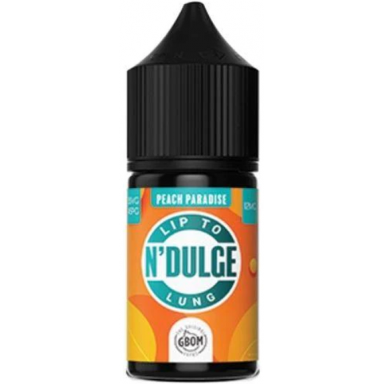 GBOM N'Dulge MTL - Peach Paradise