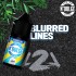 GBOM N'Dulge MTL - Blurred Lines (30ML) 12mg