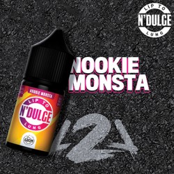 GBOM N'Dulge MTL - Nookie Monsta (30ML) 12mg GBOM N'Dulge MTL - Nookie Monsta (30ML) 12mg