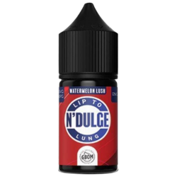 GBOM N'Dulge MTL - Watermelon Lush (30ML) 12mg GBOM N'Dulge MTL - Watermelon Lush (30ML) 12mg