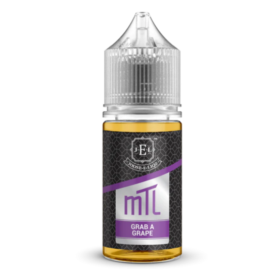 Joose-E-Liqz MTL - Grab a Grape (30ml) 12mg