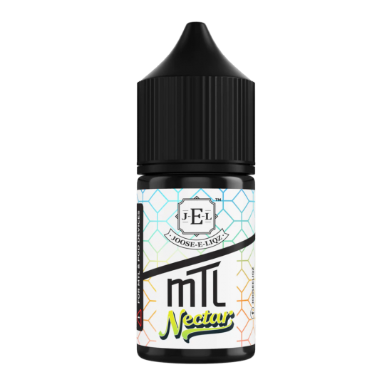Joose-E-Liqz MTL - Nectar (30ml) 12mg