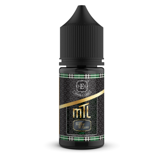 Joose-E-Liqz MTL - Toffee D-Luxe Mint (30ml) 12mg