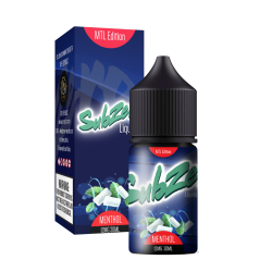 Vape Republic MTL - Sub Zero (30ml) 12mg