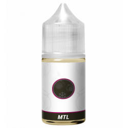 Steam Masters MTL - Full Stop . (30ML) 12mg