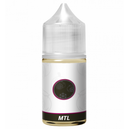 Steam Masters MTL - Full Stop . (30ML) 12mg