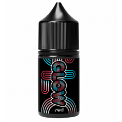 Steam Masters MTL - Glow Red (30ML) 12mg
