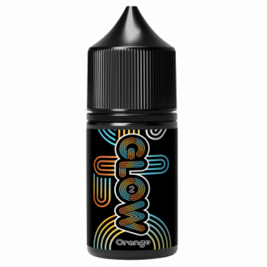 Steam Masters MTL - Glow Orange (30ML) 12mg