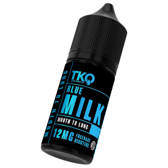 TKO MTL - Blue Milk (30ML) 12mg