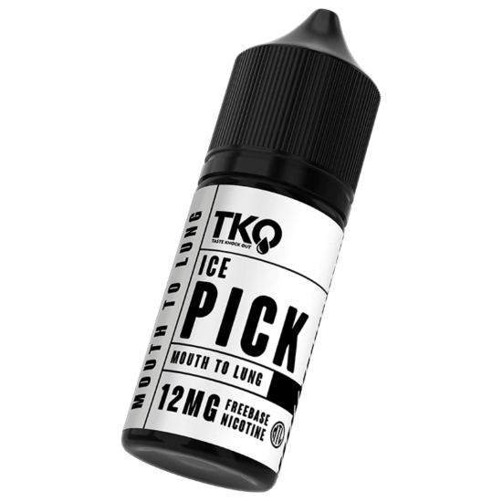 TKO MTL - Ice Pick (30ML) 12mg